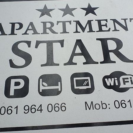 Apartment Star 2 Bihać Buitenkant foto